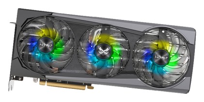 VGA SAPPHIRE NITRO+ RADEON RX 6800 XT 16GB Gaming GDDR6 SE OC (UEFI)