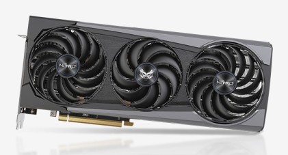 Sapphire NITRO+ Radeon RX 6800 XT AMD 16 GB GDDR6