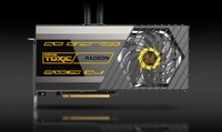 Sapphire TOXIC Radeon RX 6900 XT Limited Edition AMD 16 GB GDDR6