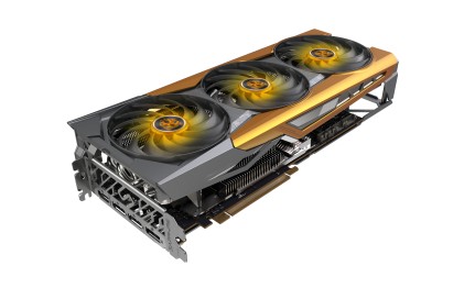 Sapphire TOXIC Radeon RX 6900 XT Air Cooled AMD 16 GB GDDR6