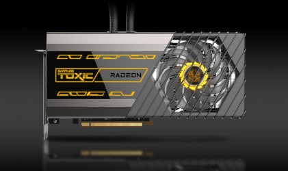 Sapphire TOXIC Radeon RX 6900 XT Limited Edition AMD 16 GB GDDR6