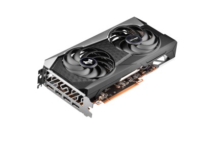 Sapphire NITRO+ 11309-01-20G scheda video AMD Radeon RX 6600 XT 8 GB GDDR6