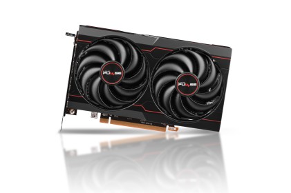 Sapphire Vga Radeon Rx 6600, Pulse Rx 6600 Gaming 8Gb Gddr6 Hdmi / Triple Dp