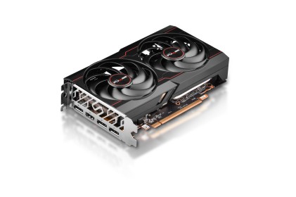 Sapphire Vga Radeon Rx 6600, Pulse Rx 6600 Gaming 8Gb Gddr6 Hdmi / Triple Dp