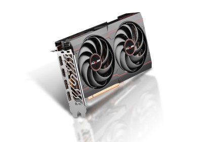 Sapphire Vga Radeon Rx 6600, Pulse Rx 6600 Gaming 8Gb Gddr6 Hdmi / Triple Dp