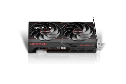Sapphire Vga Radeon Rx 6600, Pulse Rx 6600 Gaming 8Gb Gddr6 Hdmi / Triple Dp