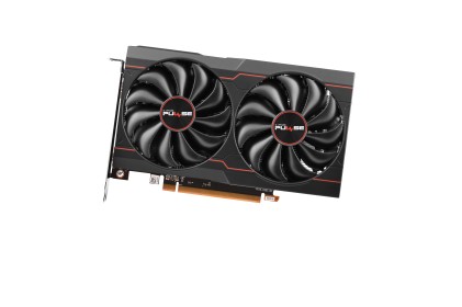 Sapphire Vga Radeon Rx 6500 Xt, Pulse Rx 6500 Xt Gaming Oc 4Gb Gddr6 Hdmi / Dp