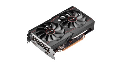 Sapphire Vga Radeon Rx 6500 Xt, Pulse Rx 6500 Xt Gaming Oc 4Gb Gddr6 Hdmi / Dp