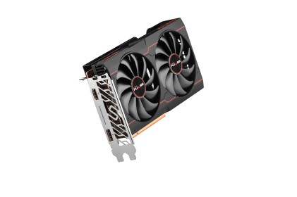 Sapphire Vga Radeon Rx 6500 Xt, Pulse Rx 6500 Xt Gaming Oc 4Gb Gddr6 Hdmi / Dp