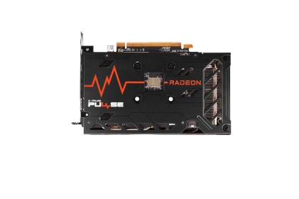 Sapphire Vga Radeon Rx 6500 Xt, Pulse Rx 6500 Xt Gaming Oc 4Gb Gddr6 Hdmi / Dp