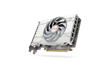 Sapphire Vga Radeon Rx 6500 Xt, Pulse Rx 6500 Xt  Itx Pure Gaming Oc 4Gb Gddr6 Hdmi/Dp