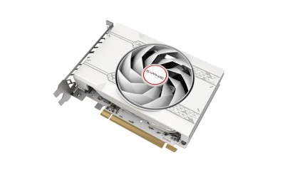 Sapphire Vga Radeon Rx 6500 Xt, Pulse Rx 6500 Xt  Itx Pure Gaming Oc 4Gb Gddr6 Hdmi/Dp