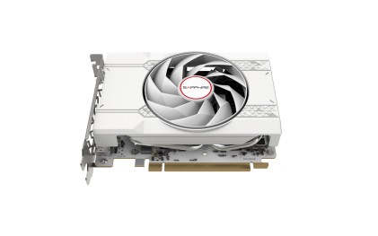 Sapphire Vga Radeon Rx 6500 Xt, Pulse Rx 6500 Xt  Itx Pure Gaming Oc 4Gb Gddr6 Hdmi/Dp