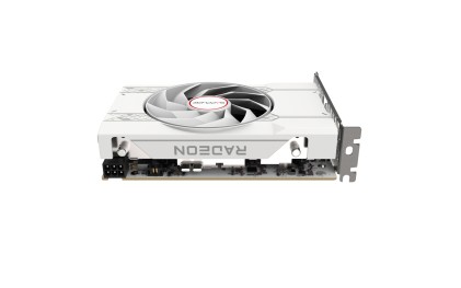 Sapphire Vga Radeon Rx 6500 Xt, Pulse Rx 6500 Xt  Itx Pure Gaming Oc 4Gb Gddr6 Hdmi/Dp