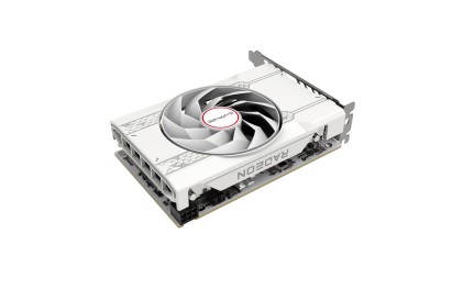 Sapphire Vga Radeon Rx 6500 Xt, Pulse Rx 6500 Xt  Itx Pure Gaming Oc 4Gb Gddr6 Hdmi/Dp