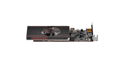 Sapphire PULSE 11315-01-20G scheda video AMD Radeon RX 6400 4 GB GDDR6