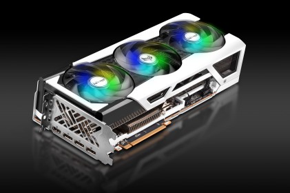 Sapphire NITRO+ Radeon RX 6950 XT PURE AMD Radeon RX 6950XT 16 GB GDDR6