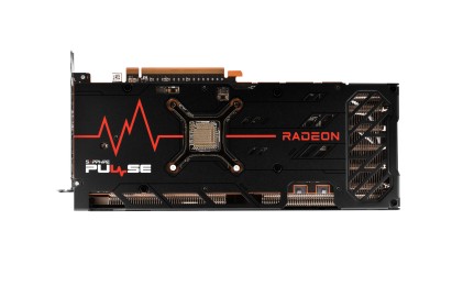 Sapphire Vga Radeon Rx 6750 Xt, Pulse Rx 6750 Xt Gaming Oc 12Gb Gddr6 Hdmi/ Dp