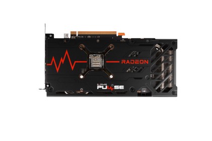 Sapphire Vga Radeon Rx 6650 Xt, Pulse Rx 6650 Xt Gaming Oc 8Gb Gddr6 Hdmi/ Dp