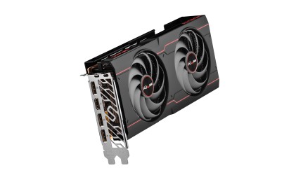 Sapphire Vga Radeon Rx 6650 Xt, Pulse Rx 6650 Xt Gaming Oc 8Gb Gddr6 Hdmi/ Dp