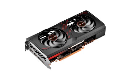 Sapphire Vga Radeon Rx 7600, Pulse Rx 7600 Gaming, 8Gb Gddr6, Hdmi / Triple Dp