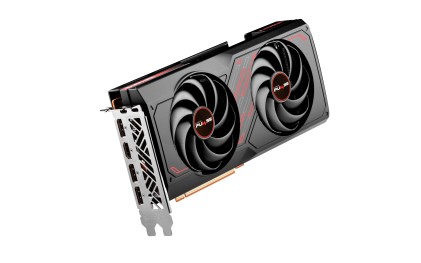 Sapphire Vga Radeon Rx 7600, Pulse Rx 7600 Gaming, 8Gb Gddr6, Hdmi / Triple Dp