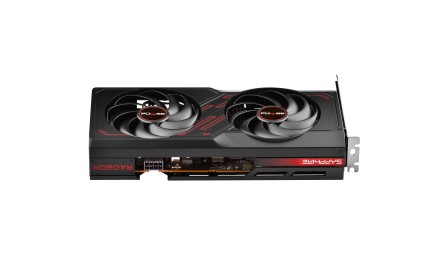 Sapphire PULSE 11324-01-20G scheda video AMD Radeon RX 7600 8 GB GDDR6