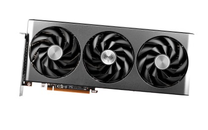 Sapphire Vga Radeon Rx 7800 Xt, Nitro+ Rx 7800 Xt Gaming Oc, 16Gb Gddr6, Dual Hdmi / Dual Dp