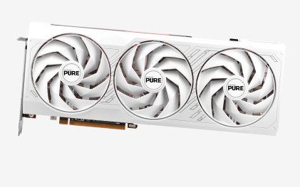 Sapphire Vga Radeon Rx 7800 Xt, Pure Rx 7800 Xt Gaming Oc, 16Gb Gddr6, Dual Hdmi / Dual Dp