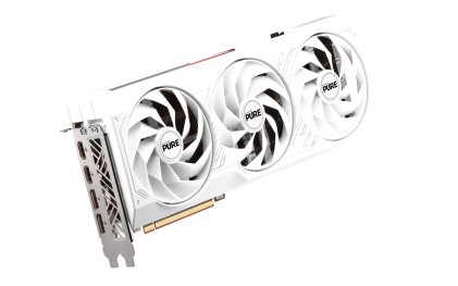 Sapphire Vga Radeon Rx 7800 Xt, Pure Rx 7800 Xt Gaming Oc, 16Gb Gddr6, Dual Hdmi / Dual Dp