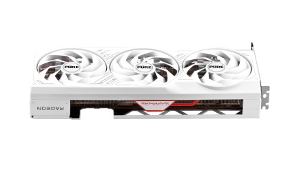 Sapphire Vga Radeon Rx 7800 Xt, Pure Rx 7800 Xt Gaming Oc, 16Gb Gddr6, Dual Hdmi / Dual Dp