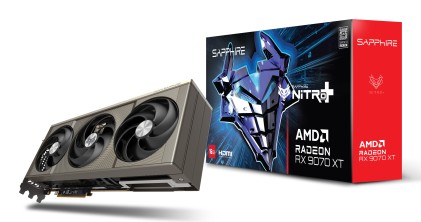 Sapphire NITRO+ Radeon RX 9070 XT AMD 16 GB GDDR6