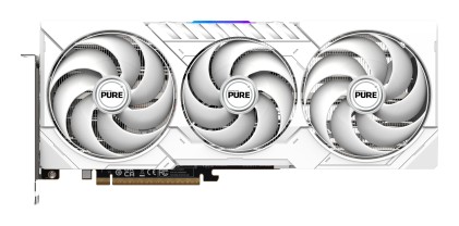 Sapphire PURE Radeon RX 9070 XT AMD 16 GB GDDR6