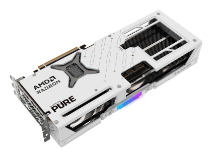 Sapphire PURE Radeon RX 9070 XT AMD 16 GB GDDR6 - CONFEZIONE APERTA