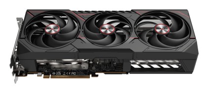 Sapphire PULSE Radeon RX 9070 XT AMD 16 GB GDDR6