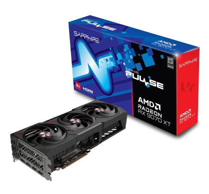 Sapphire Vga Radeon Rx 9070 Xt, Pulse Rx 9070 Xt Gaming 16Gb Dual Hdmi / Dual Dp Lite