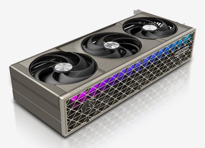 Sapphire Vga Radeon Rx 9070 Xt, Nitro+ Rx 9070 Xt Gaming Oc 16Gb Phantomlink