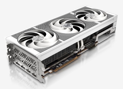Sapphire Vga Radeon Rx 9070 Xt, Nitro+ Rx 9070 Xt Gaming Oc 16Gb Phantomlink Polar