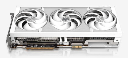 Sapphire Vga Radeon Rx 9070 Xt, Nitro+ Rx 9070 Xt Gaming Oc 16Gb Phantomlink Polar