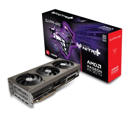Sapphire Vga Radeon Rx 9070, Nitro Rx 9070 Gaming Oc 16Gb Dual Hdmi / Dual Dp Lite