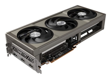 Sapphire NITRO+ AMD Radeon RX 9060 XT GPU 8 GB GDDR6