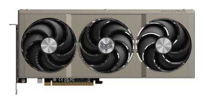 Sapphire NITRO+ AMD Radeon RX 9060 XT GPU 8 GB GDDR6