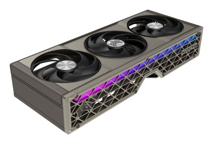 Sapphire NITRO+ AMD Radeon RX 9060 XT GPU 8 GB GDDR6