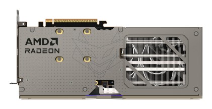 Sapphire NITRO+ AMD Radeon RX 9060 XT GPU 8 GB GDDR6
