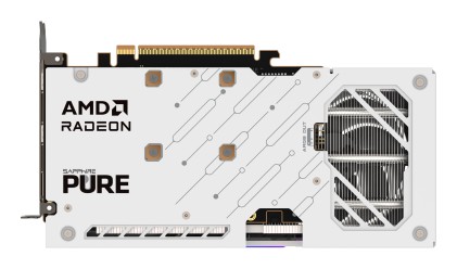 Sapphire PURE AMD Radeon RX 9060 XT GPU 16 GB GDDR6