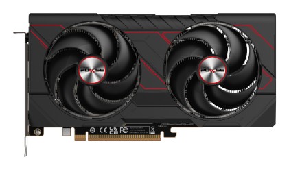 Sapphire PULSE AMD Radeon RX 9060 XT 16GB GPU GDDR6 - CONFEZIONE APERTA