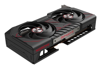Sapphire PULSE AMD Radeon RX 9060 XT 16GB GPU GDDR6