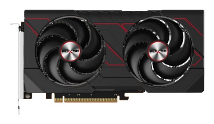 Sapphire PULSE AMD Radeon RX 9060 XT 8GB GPU GDDR6