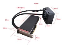 SVGA Sapphire Radeon Pro Duo 8GB