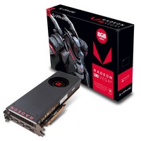 SVGA Sapphire Radeon RX Vega 56, 8192 MB HBM2